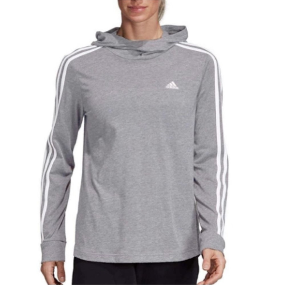 Adidas Transition Lightweight Hoodie NWT